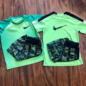 Nike matching set lot